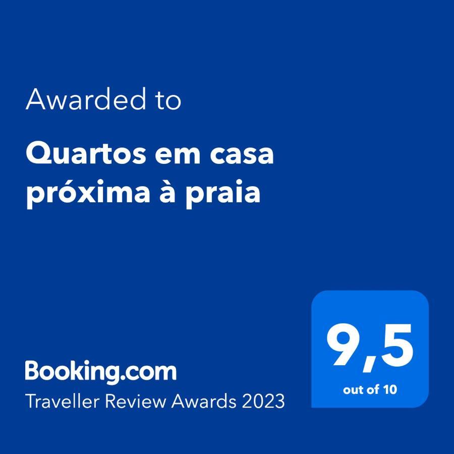 Quartos Em Casa Proxima A Praia Вила Веля Екстериор снимка